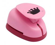 Efco 1793508 Perforatrice Taille L L, Plastique, Rose, 9, 5 x 6, 5 cm