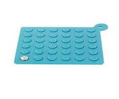 Blomus Lap 68755 Dessous-de-plat / Manique Bleu
