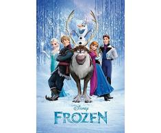 Erik GPE4812 Poster, Multicolore, 61x91, 5cm