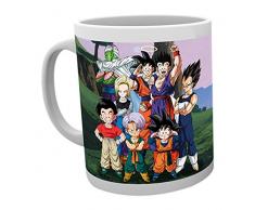GB Eye LTD, Dragon Ball Z, 30th Anniversary, Tasse