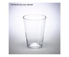 EDG de de Gaspari Luigi Enzo Vase évasée, 26 x 20 cm