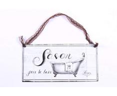 Lafinesse Panneau - Sason pour Le Bain