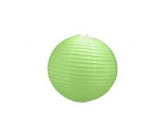 Skylantern Original 1459 Lanterne Boule Papier Vert 30 cm