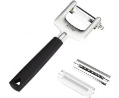 Triangle 72 094 03 02 Éplucheur julienne 3 pièces