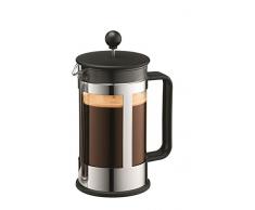 Bodum - 1978-01 - Kenya - CafetiÃ¨re Ã Piston 8 Tasses - 1 L - Noir