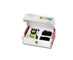 Parat Tête Lampe HL- P1, LED de sécurité avec protection Ex, étanche, 1 pièce, jaune, 6911254158