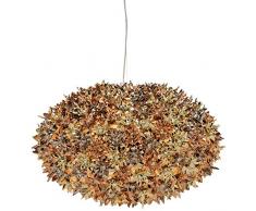 Kartell BLOOM Lampe, gris