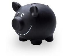 Tirelire en cÃ©ramique Personnalisable Ã la Craie - Cochon