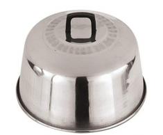 Hancock 49602â33Â Couvercle pour Wok 35 cm, Aluminium