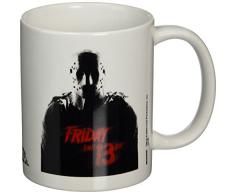 Friday The 13th MG22620 Mug Multicolore