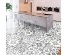 Stickers carrelage sol