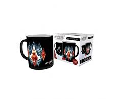 GB Eye, Assassins Creed, HÃ©ritage, Tasse Magique Change Couleur