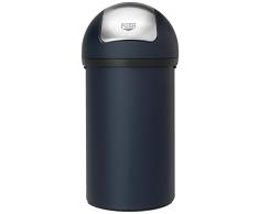 Brabantia Poubelle Ã poussoir 60Â l