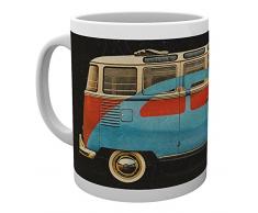 GB Eye LTD, VW Camper, Advert, Tasse