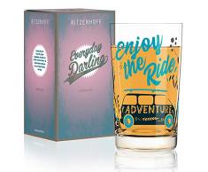 RITZENHOFF 3270029 Everyday Darling Verre en cristal 300 ml