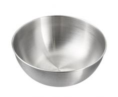 Ibili 717022 Saladier Inox 22 cm