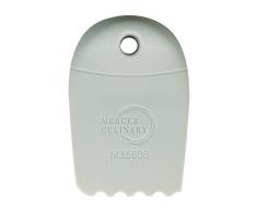 Mercer Culinary Spatule Ã Angle pour dÃ©coration dâAssiettes, en diffÃ©rentes Couleurs