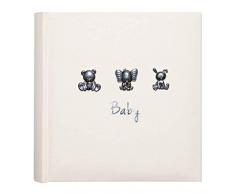 Innova Q8909972 Album Photo, Blanc, Taille Unique