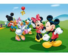 AG Design 1 Papier Peint IntissÃ©, Multicolore, 160 x 110 cm