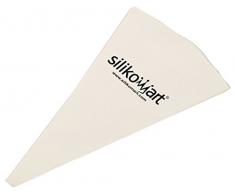 Silikomart 40.856.00.0000 Poche à Douille Standard Blanc