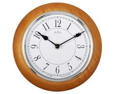 Acctim 24581 Newton Horloge murale (Bois clair)