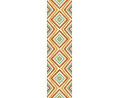 Scenolia Stickers gÃ©ant papier peint dÃ©co SOIXANTE-DIX 60 x 240 cm | DÃ©co murale QualitÃ© HD