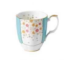 Royal Doulton Mug 1930Â Deco, Menthe, 0,4Â l/14,1Â FL OZ