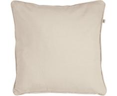 Dutch Decor Coussin Java, Coton, Sable, 70Â x 15Â x 70Â cm