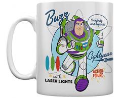 Toy Story 4 MG25559 Mug cÃ©ramique 11oz / 315ml-Toy Story 4 (vers linfini et au-delÃ )