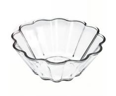 IBILI 480420 Moule Ã Brioche, Acier, Transparent, 20 cm