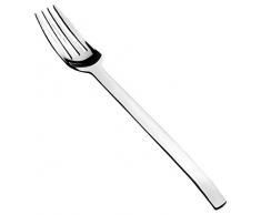 Garcia de pou Fourchettes à Poisson Atlanta 17,7 Cm Argente Acier - 12 unités