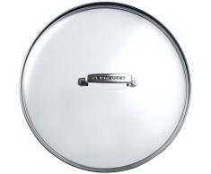 Le Creuset Couvercle verre Les ForgÃ©s, 26cm