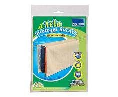 Parodi&Parodi Drap pour étendoir à Linge protège de la Pluie, Universel, imperméable et Respirant, Ivoire 150 x 120 cm