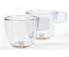 Handpresso - Handpresso Pump 48211 - 2 tasse a cafe incassables pour machine expresso, cafetière portable