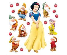 AG Design 1 Autocollant Mural, Film, Multicolore, 30 x 30 cm