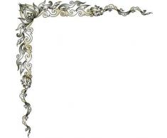 INDIGOS WGxmd598-85 Sticker Mural, Bunt, 85x84 cm