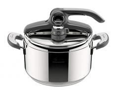 Lagostina Novia Vitamin LagoeasyUp Autocuiseur 5 L Acier 18/27