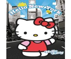 Empire Merchandising 343253 Poster Motif Hello Kitty New York 61 x 91,5 cm