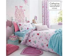 Fairy Catherine Lansfield Feen Rose, Rose, Lit Simple