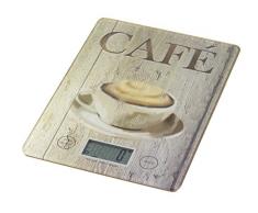 Wenko 25221100 Café Balance de Cuisine Dimensions 25,8 x 17,0 x 3,0 cm
