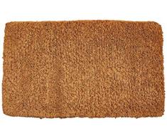 William Armes Dandy Melford Paillasson Tissé main Fibre de coco 85 cm x 50 cm