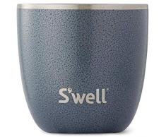 Swell Gobelet Unisexe, Adulte Mixte, 10410-B17-00140, Bleu Nuit, 295ml