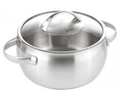 Kuhn Rikon 37254 Daily Faitout Inox 3,3 L/20 cm
