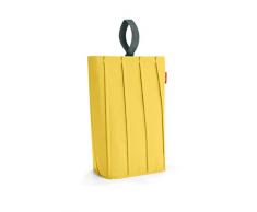 reisenthel Sac Ã Linge M Bamboo, Polyester, Jaune, 49Â x 39Â cm