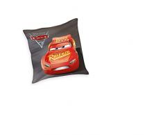 Herding DISNEY CARS Coussin Décoratif, 40 x 40 cm, Polyester