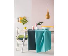 Today 257539 Nappe Coton Bronze 140 x 240 cm