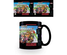 Pyramid 62SNES22 Mug, 315 milliliters, Multicolor