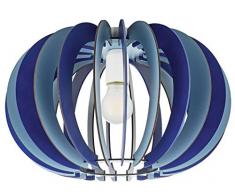 EGLO 95948 Plafonnier, Acier, 60 W, Multicolore