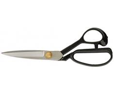 TSL Tout mÃ©tal Ciseaux de couturiÃ¨re 20,3Â cm, Noir
