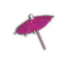 Garcia de Pou 144 unité en Bois Décorations de crème glacée indonésien Parasol en boîte, Bois, Assortis, 9 x 30 x 30 cm